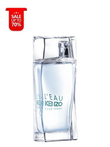 Kenzo L'Eau Kenzo Pour Femme 100ml