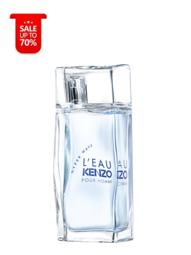 Kenzo L'Eau Kenzo Pour Homme Hyper Wave 100ml