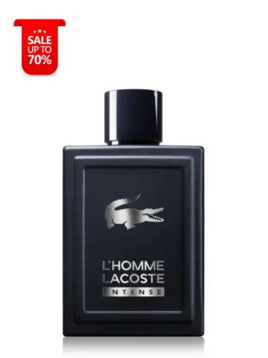 Lacoste Fragrances L'Homme Lacoste Intense 100ml