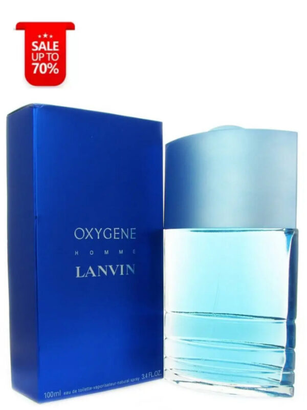 Lanvin Oxygene Homme 100ml