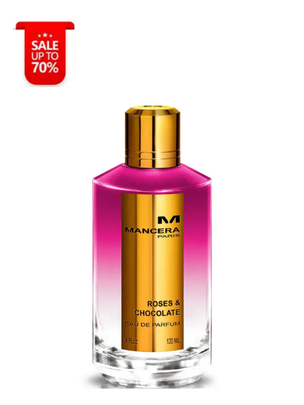 Mancera Roses & Chocolate 120ml
