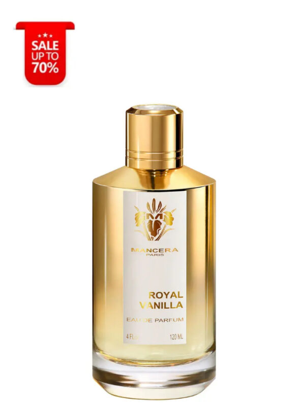 Mancera Royal Vanilla 120ml