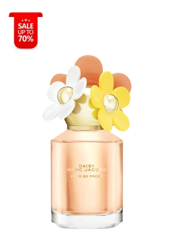 Marc Jacobs Daisy Ever So Fresh 125ml