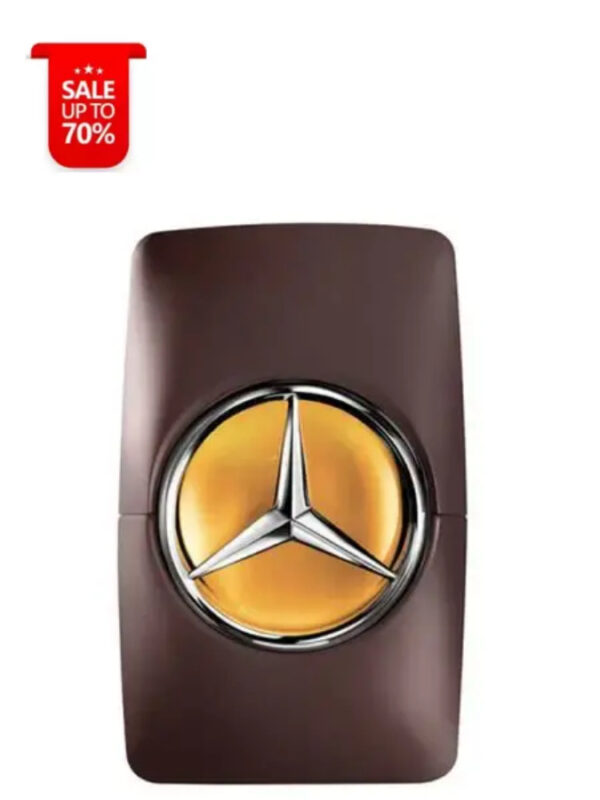 Mercedes-Benz Mercedes Benz Man Private 100ml
