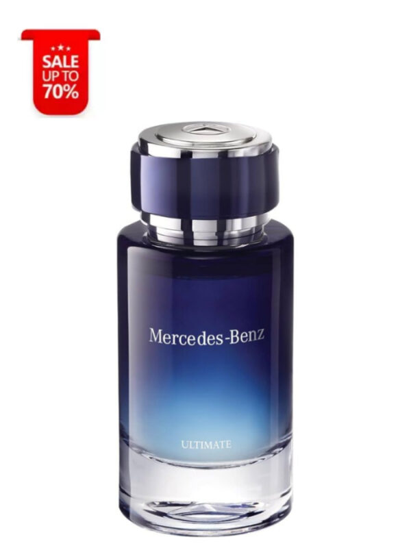 Mercedes-Benz Ultimate 120ml
