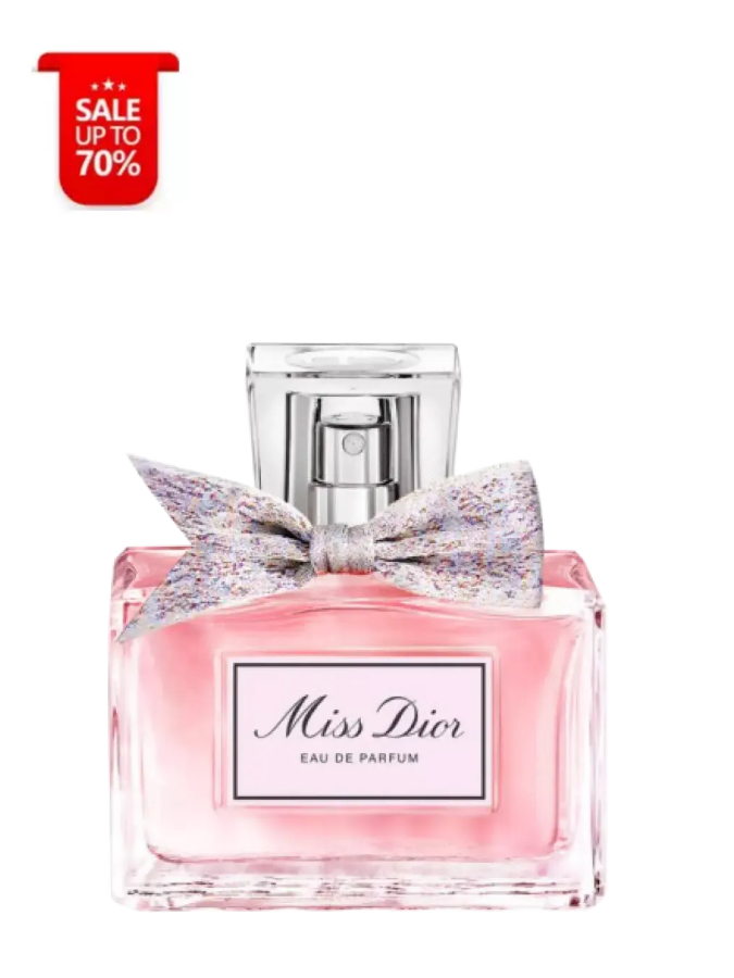 Miss Dior Eau De Parfum 2021 100ml Perfume Gallery