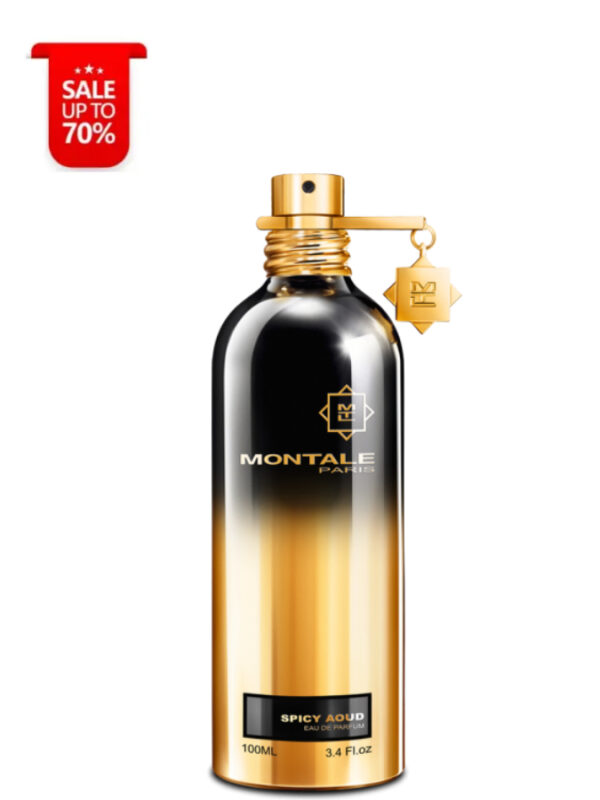 Montale Spicy Aoud 100ml