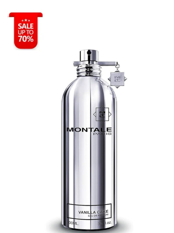 Montale Vanilla Cake 100ml