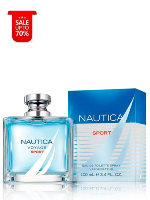 Nautica Nautica Voyage Sport 100ml