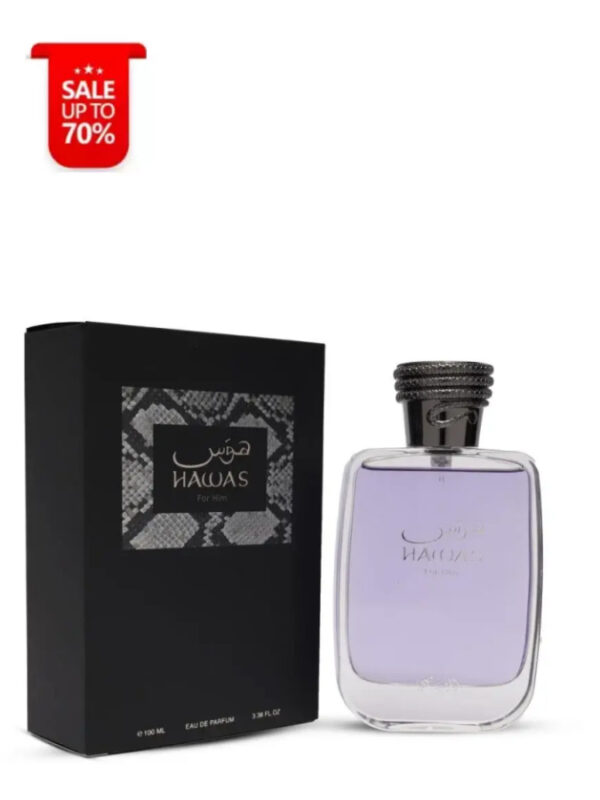 Rasasi Hawas 100ml