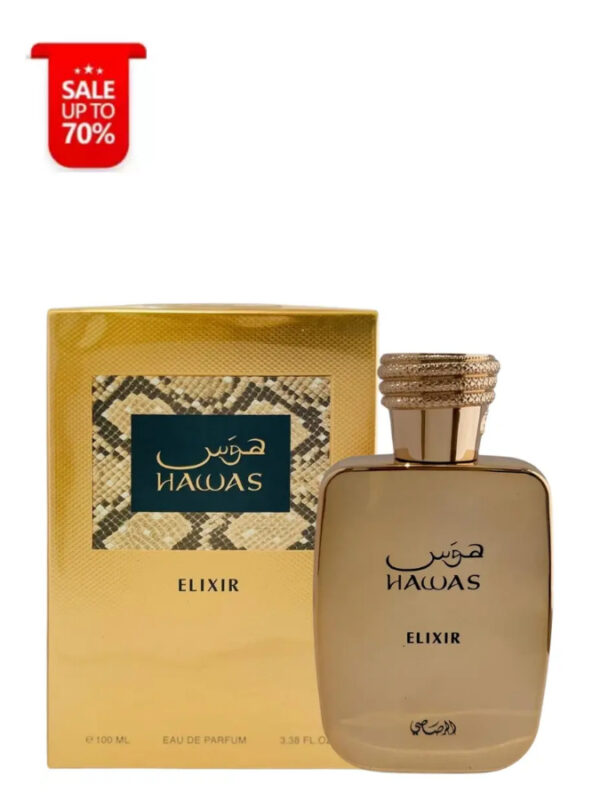 Rassasi Hawas Elixir 100ml