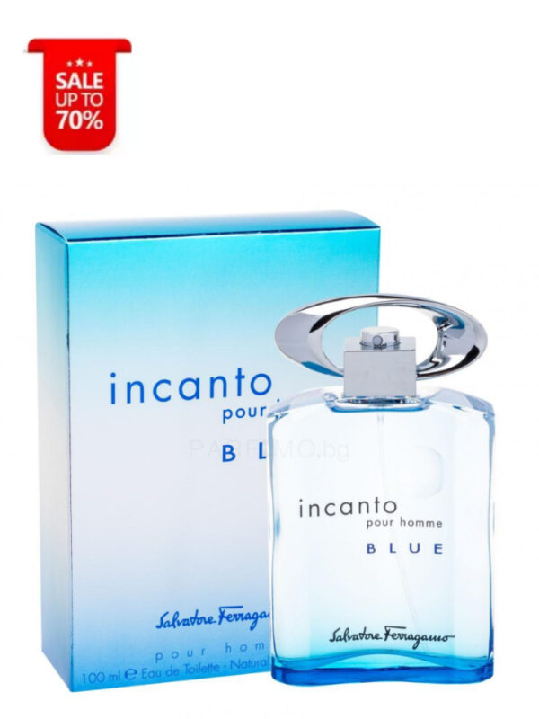 Salvatore Ferragamo Incanto pour Homme Blue 100ml