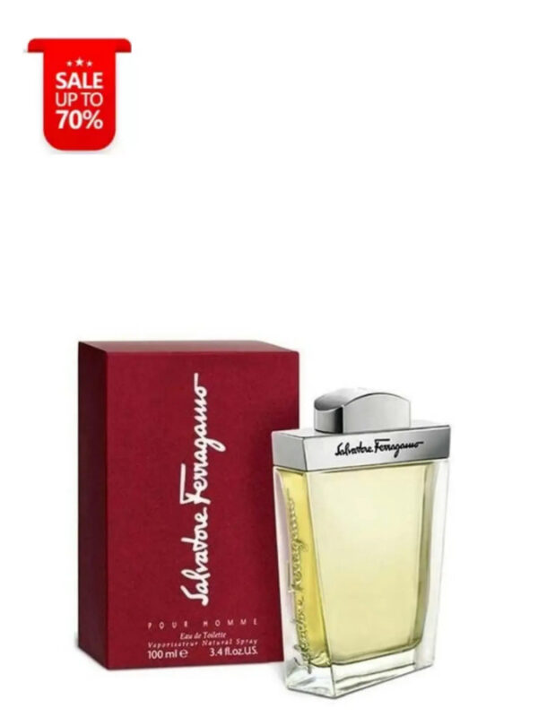 Salvatore Ferragamo Pour Homme 100ml