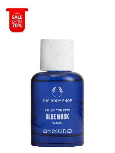 The Body Shop Blue Musk 50ml