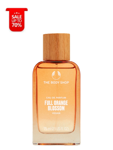 The Body Shop Full Orange Blossom 75ml