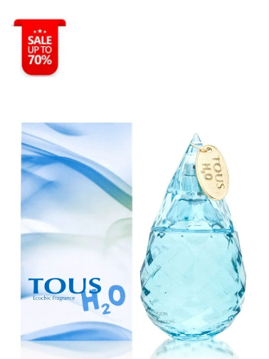 Tous H2O 100ml