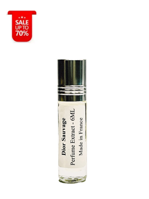 Dior Sauvage Perfume Extract Oil 6ml