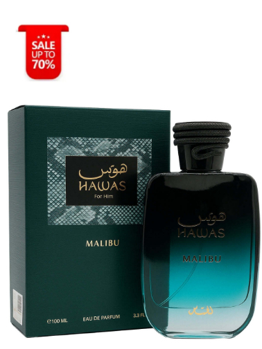 Rasasi Hawas Malibu 100ml