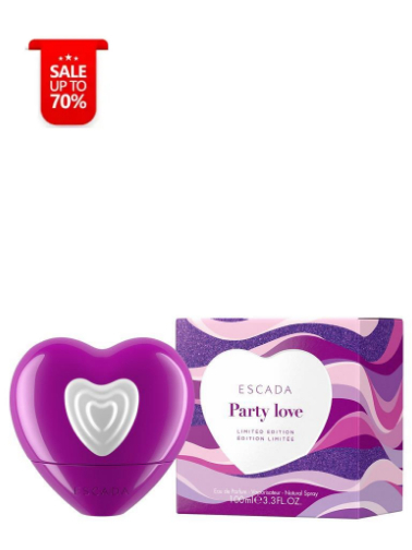 Escada Party Love Limited Edition 100ml