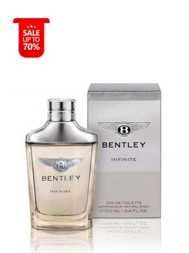 Bentley Infinite Eau de Toilette 100ml
