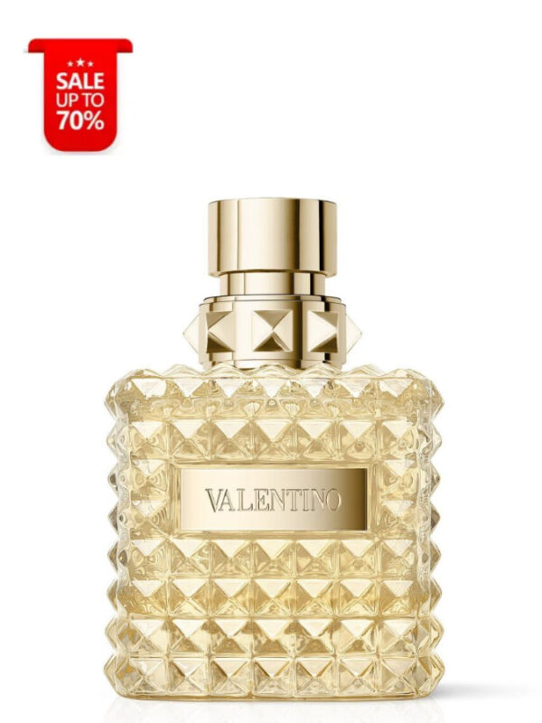 Valentino Born in Roma the Gold Donna 100ml