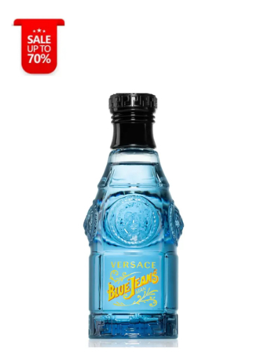 Versace Blue Jeans 75ml
