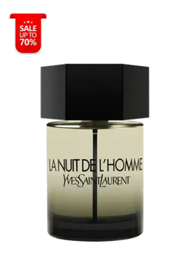 YSL Yves Saint Laurent La Nuit de l'Homme 100ml