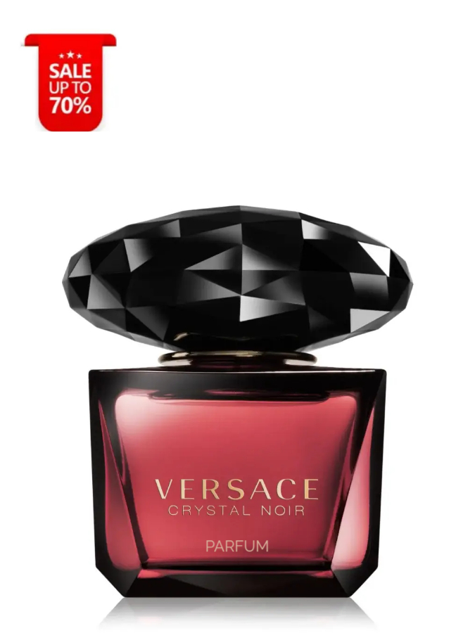 Versace Crystal Noir Parfum 90ml